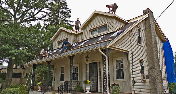 Best Roof Gutter Cleaning  in Chouteau, OK